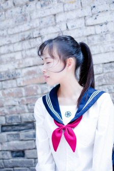图书馆的女朋友